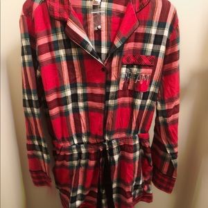 Victoria’s Secret pajama romper